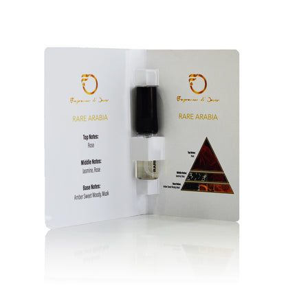 Rare Arabia Tester