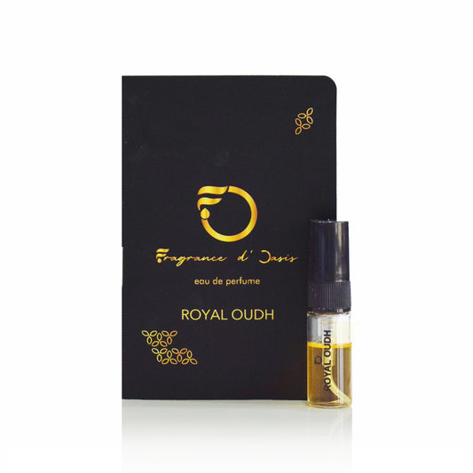 Royal Oudh Tester