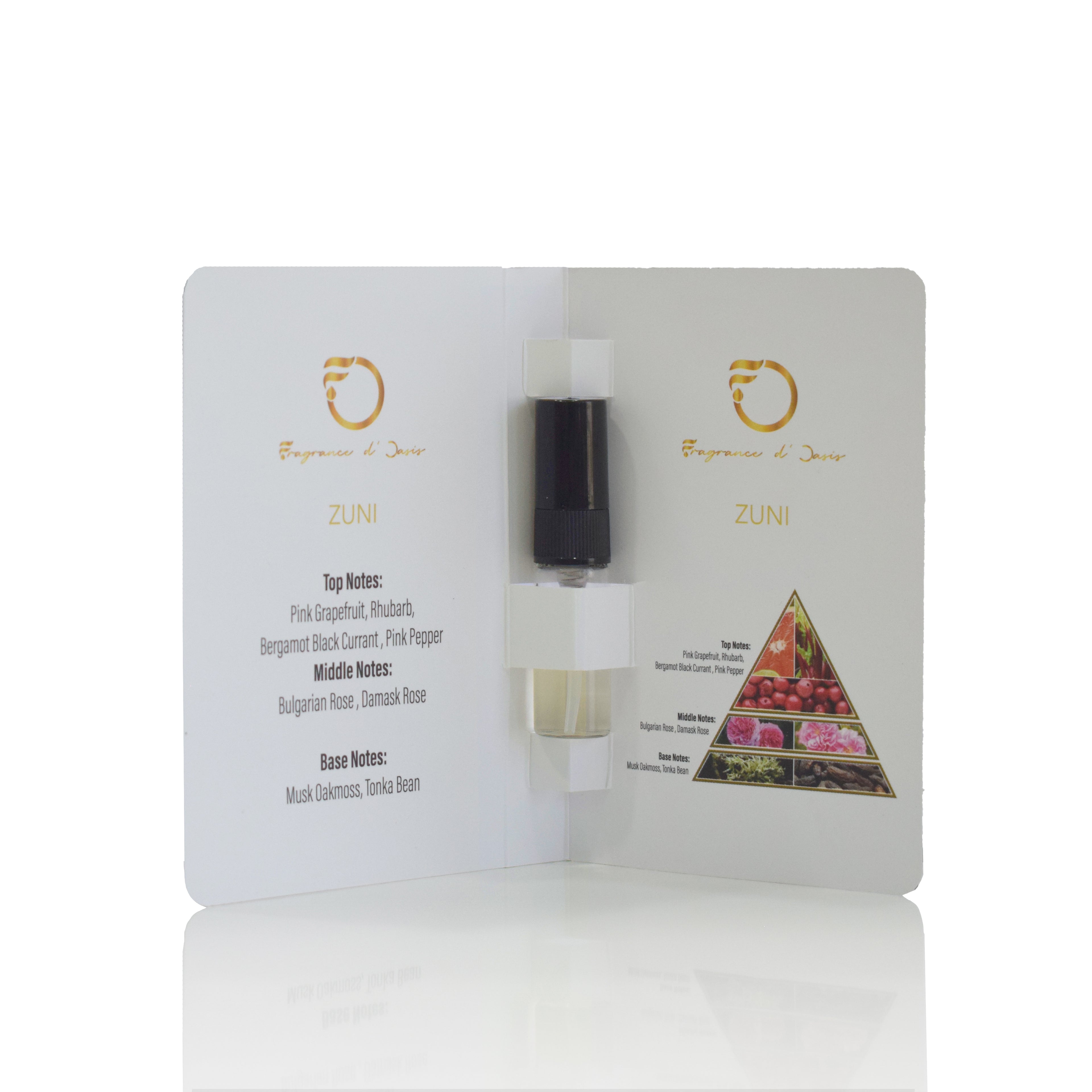 Zuni Tester